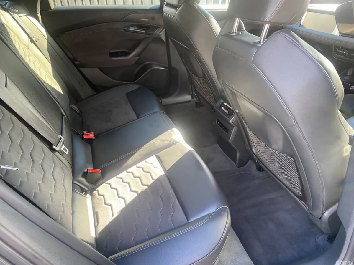 Audi A6 Hatchback, Electric, 2026, Grey