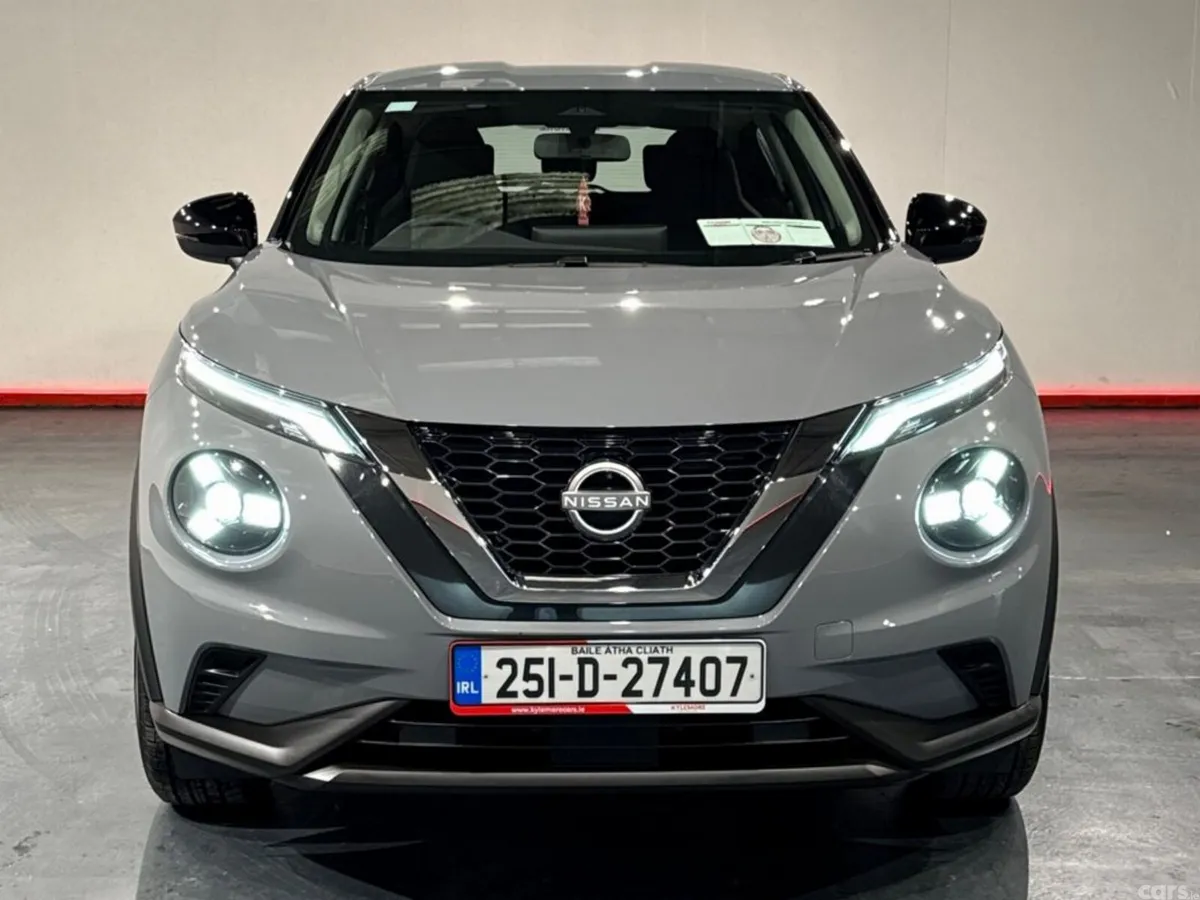 Nissan Juke MPV, Petrol, 2025, Grey