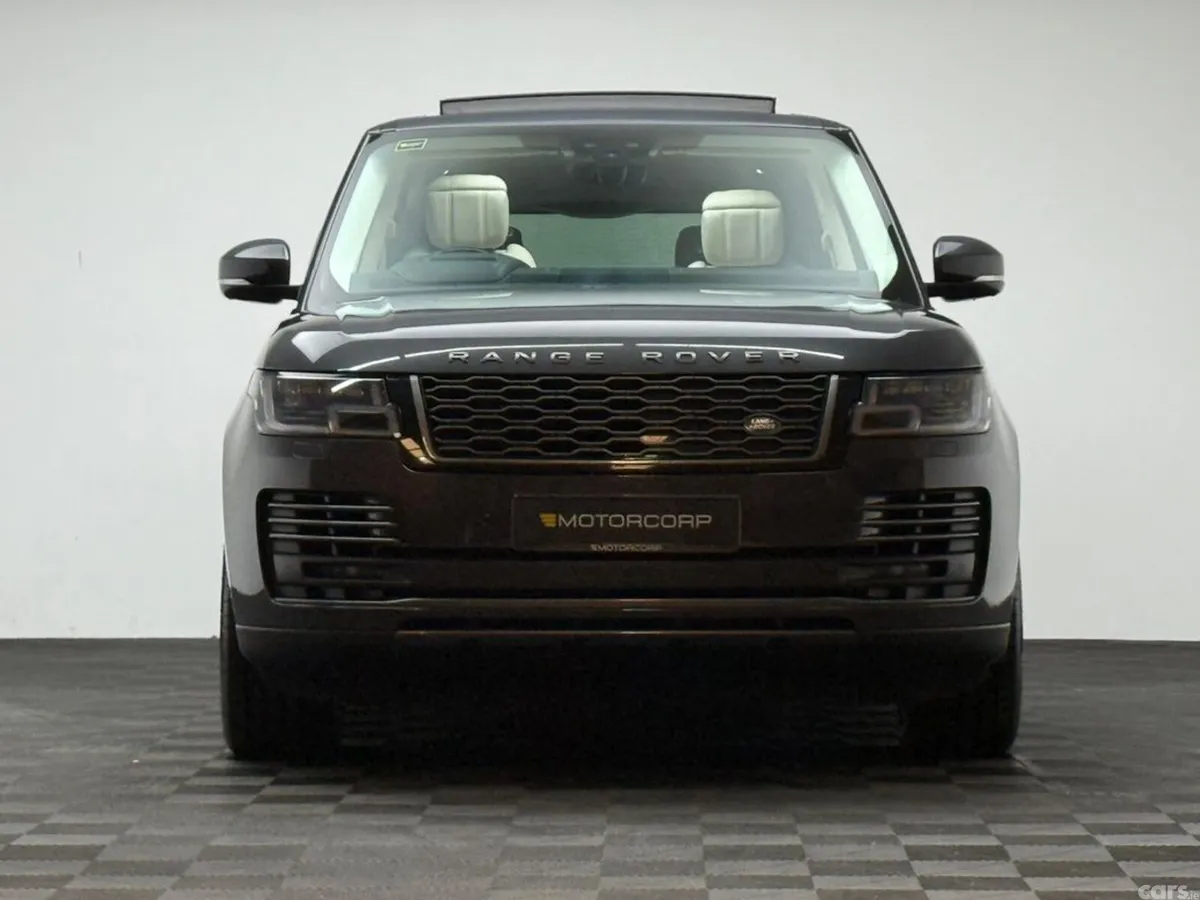 Land Rover Range Rover SUV, Petrol Plug-in Hybrid, 2019, Grey