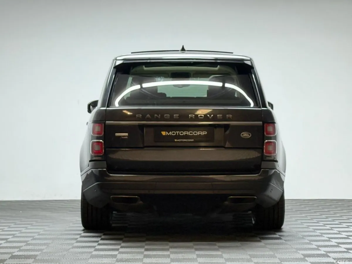 Land Rover Range Rover SUV, Petrol Plug-in Hybrid, 2019, Grey