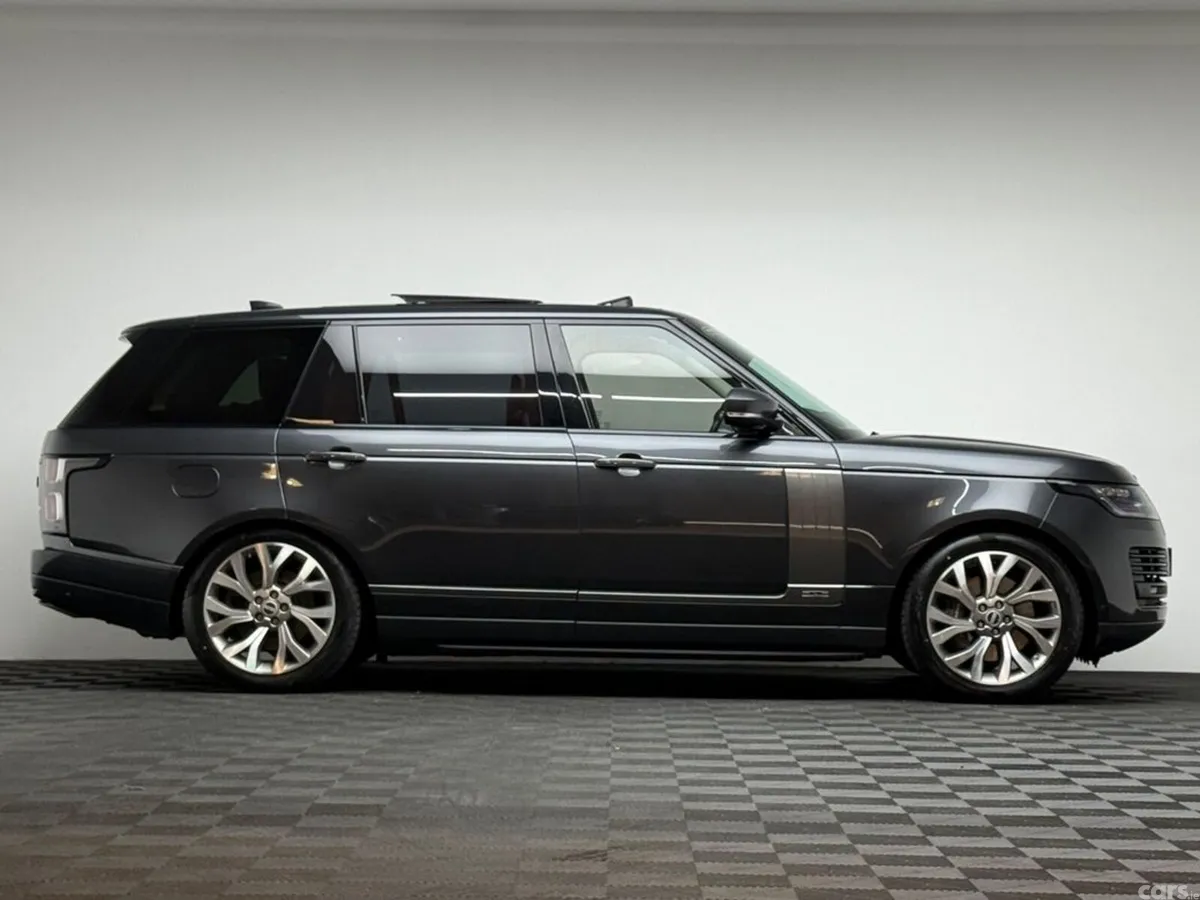 Land Rover Range Rover SUV, Petrol Plug-in Hybrid, 2019, Grey