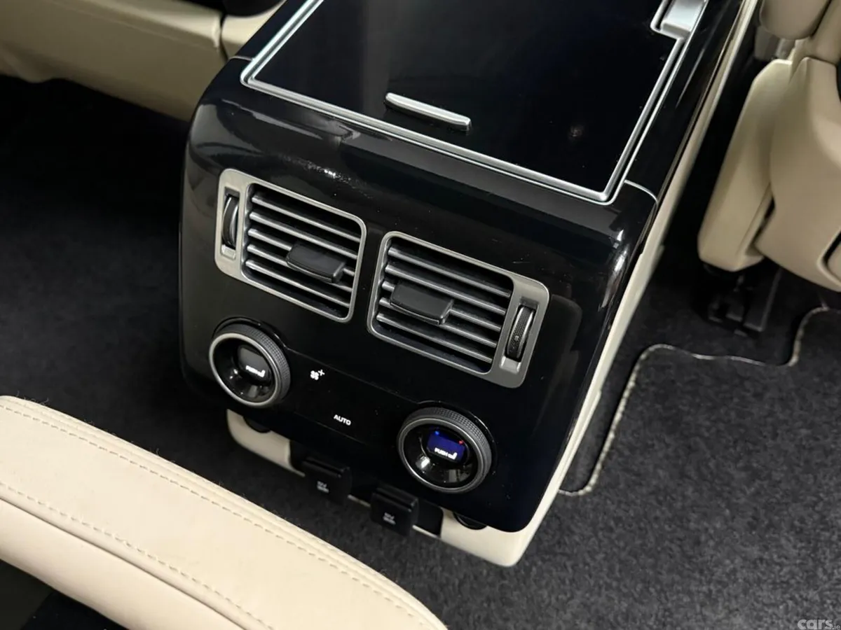 Land Rover Range Rover SUV, Petrol Plug-in Hybrid, 2019, Grey