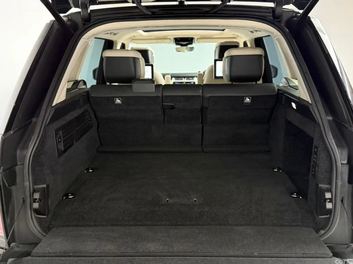 Land Rover Range Rover SUV, Petrol Plug-in Hybrid, 2019, Grey