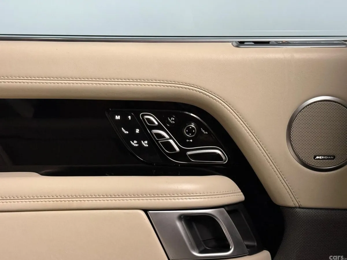 Land Rover Range Rover SUV, Petrol Plug-in Hybrid, 2019, Grey
