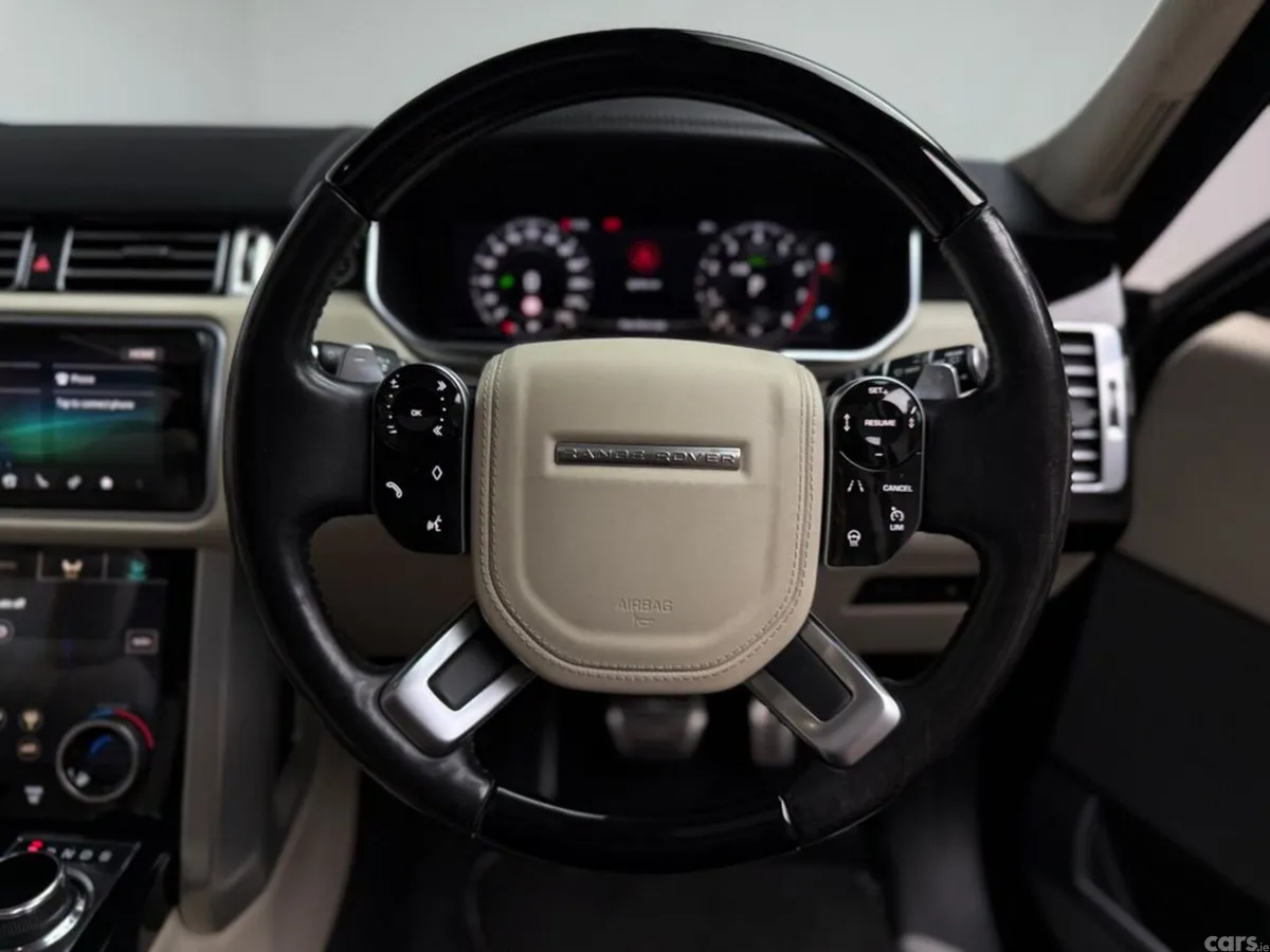 Land Rover Range Rover SUV, Petrol Plug-in Hybrid, 2019, Grey
