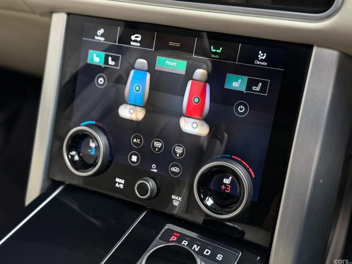 Land Rover Range Rover SUV, Petrol Plug-in Hybrid, 2019, Grey