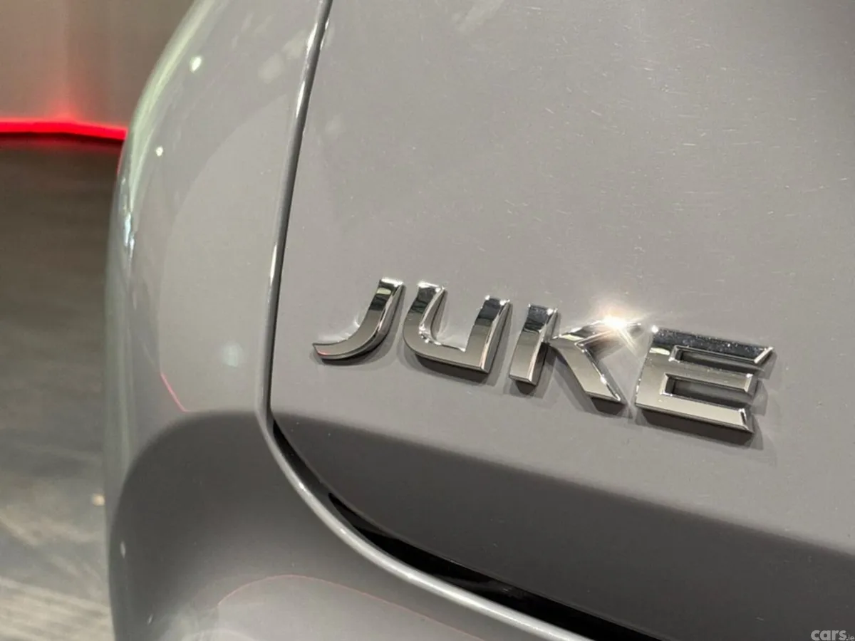 Nissan Juke MPV, Petrol, 2025, Grey