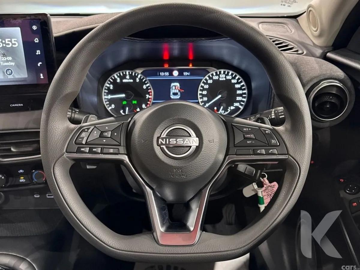 Nissan Juke MPV, Petrol, 2025, Grey