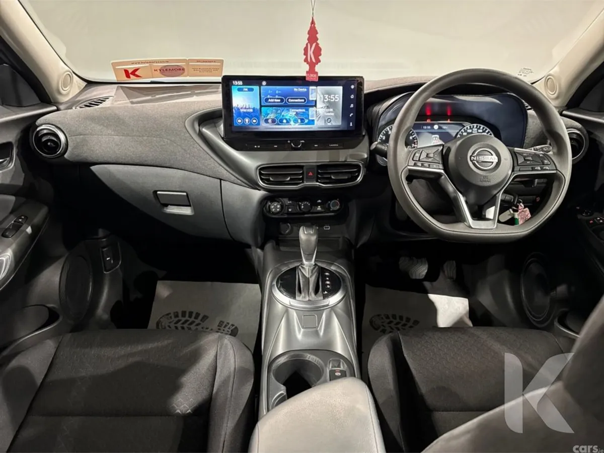 Nissan Juke MPV, Petrol, 2025, Grey