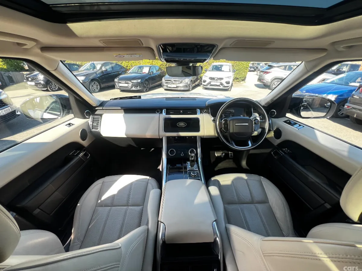 Land Rover Range Rover Sport SUV, Petrol Plug-in Hybrid, 2022, Grey