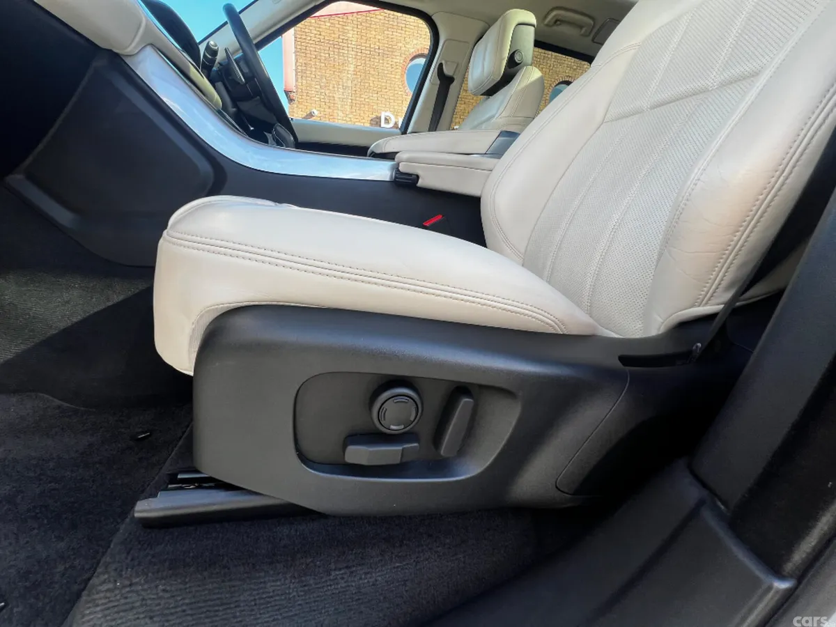 Land Rover Range Rover Sport SUV, Petrol Plug-in Hybrid, 2022, Grey