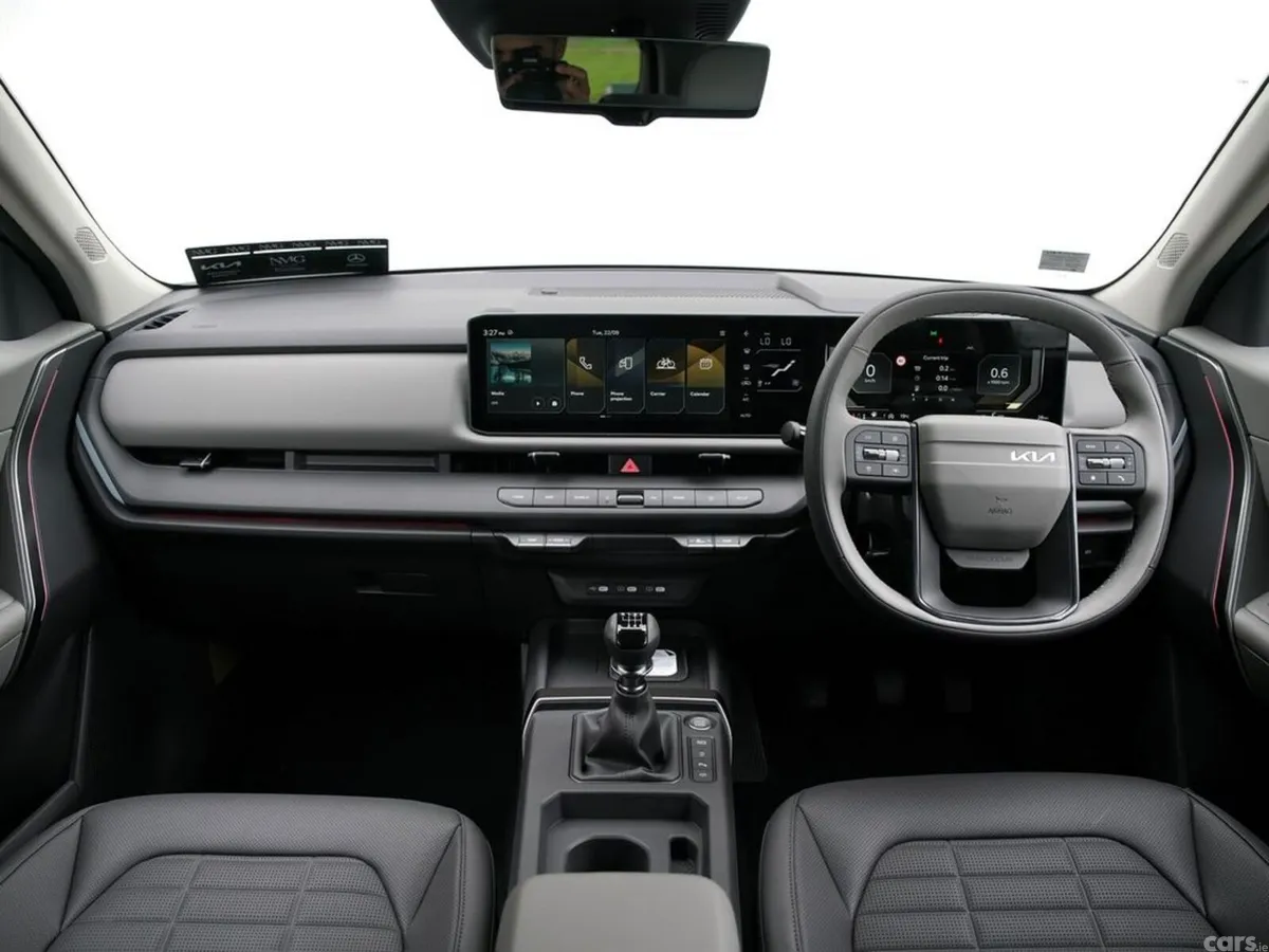 Kia Seltos SUV, Petrol, 2027, Grey