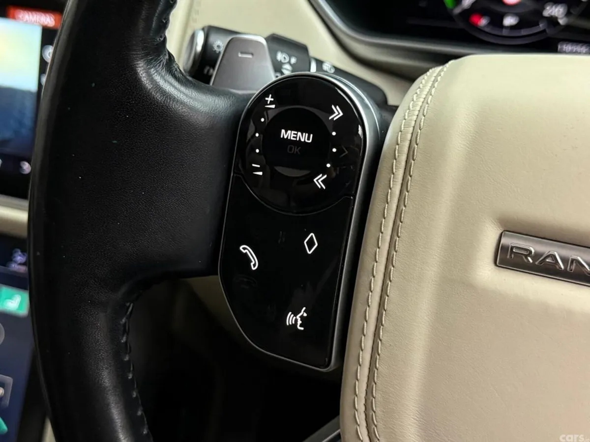 Land Rover Range Rover SUV, Petrol Plug-in Hybrid, 2019, Grey