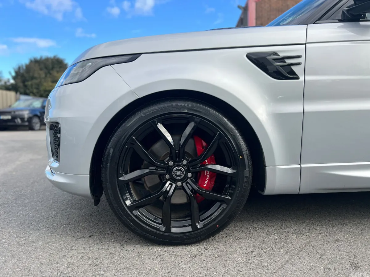 Land Rover Range Rover Sport SUV, Petrol Plug-in Hybrid, 2022, Grey