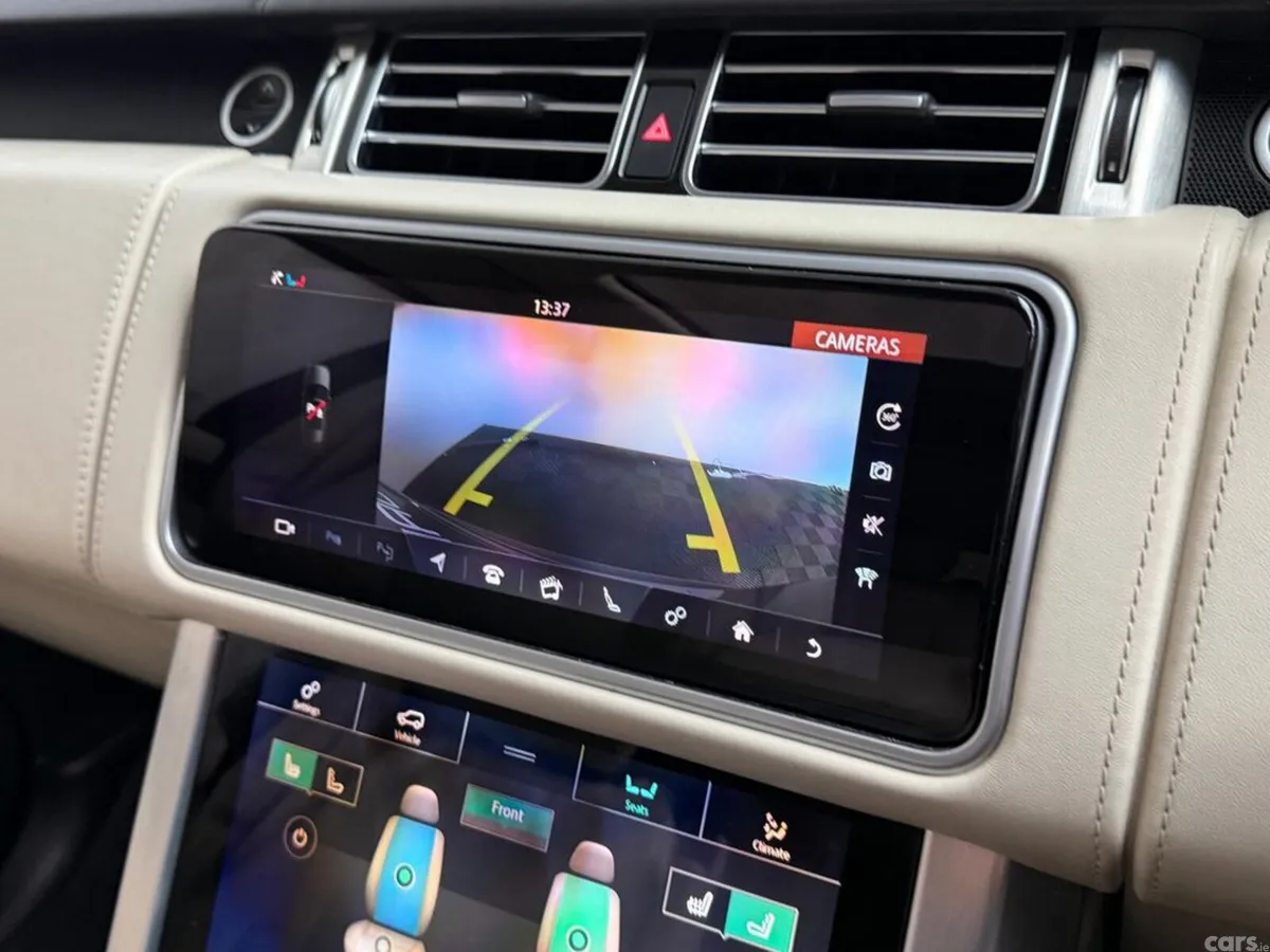 Land Rover Range Rover SUV, Petrol Plug-in Hybrid, 2019, Grey