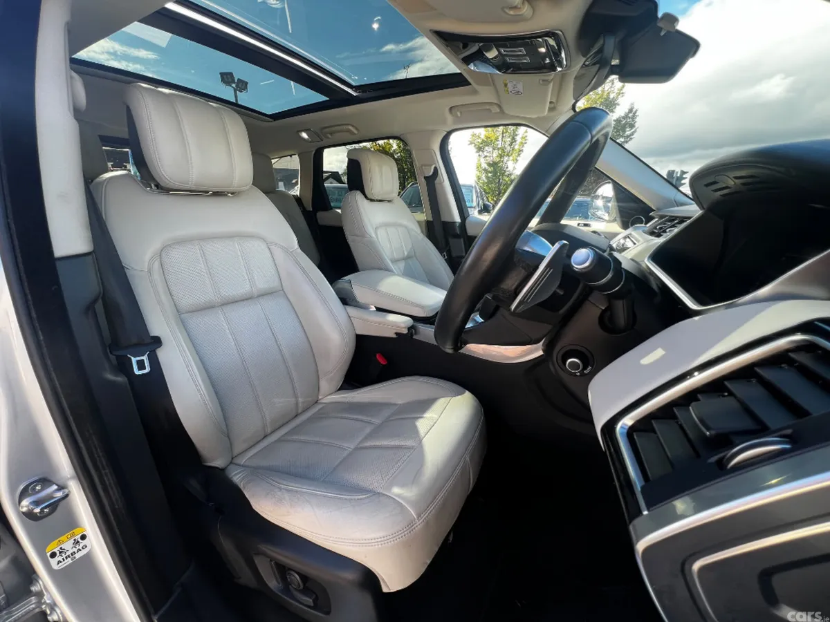 Land Rover Range Rover Sport SUV, Petrol Plug-in Hybrid, 2022, Grey