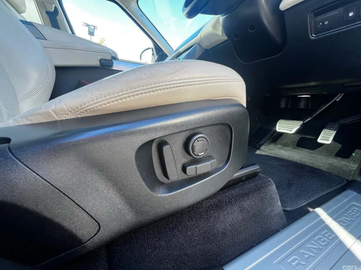 Land Rover Range Rover Sport SUV, Petrol Plug-in Hybrid, 2022, Grey