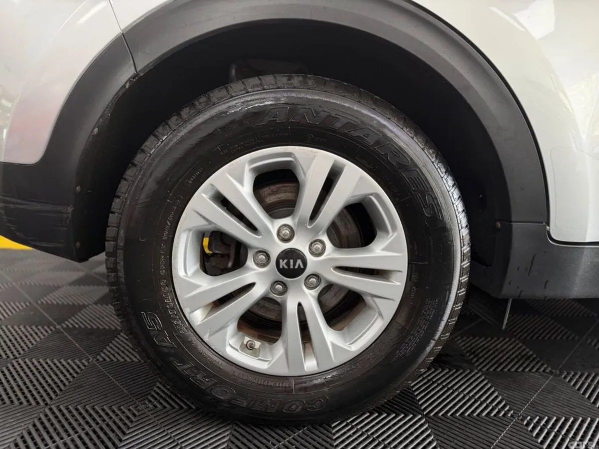 Kia Sportage SUV, Diesel, 2018, Grey
