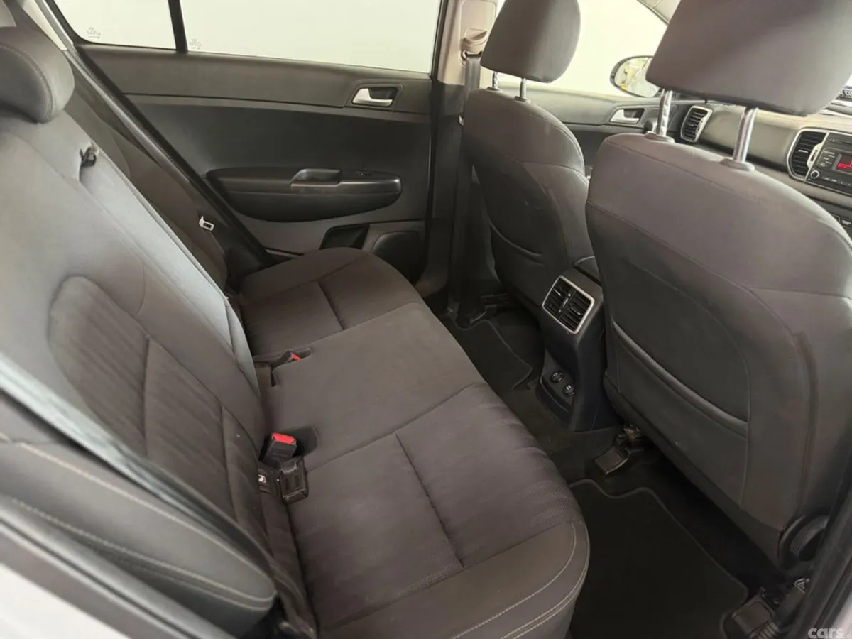 Kia Sportage SUV, Diesel, 2018, Grey