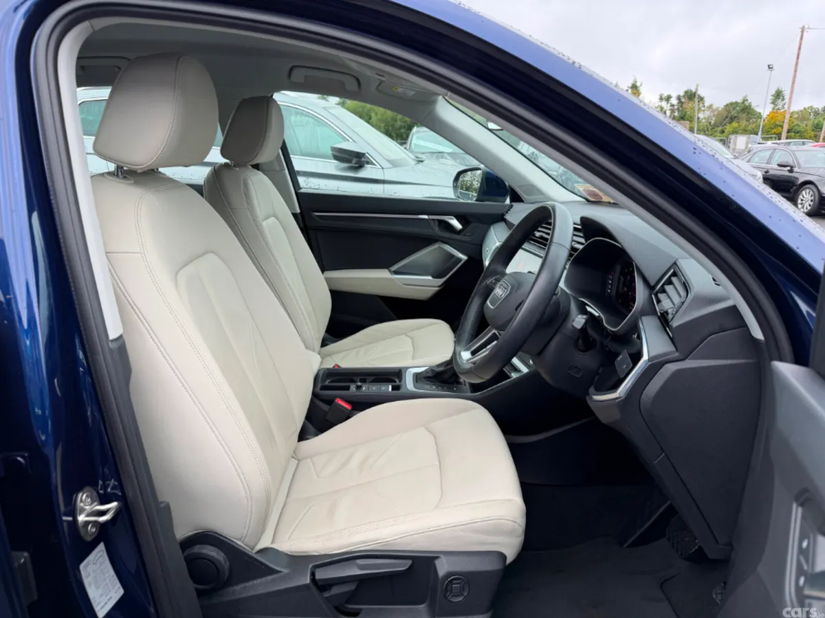 Audi Q3 SUV, Diesel, 2024, Blue