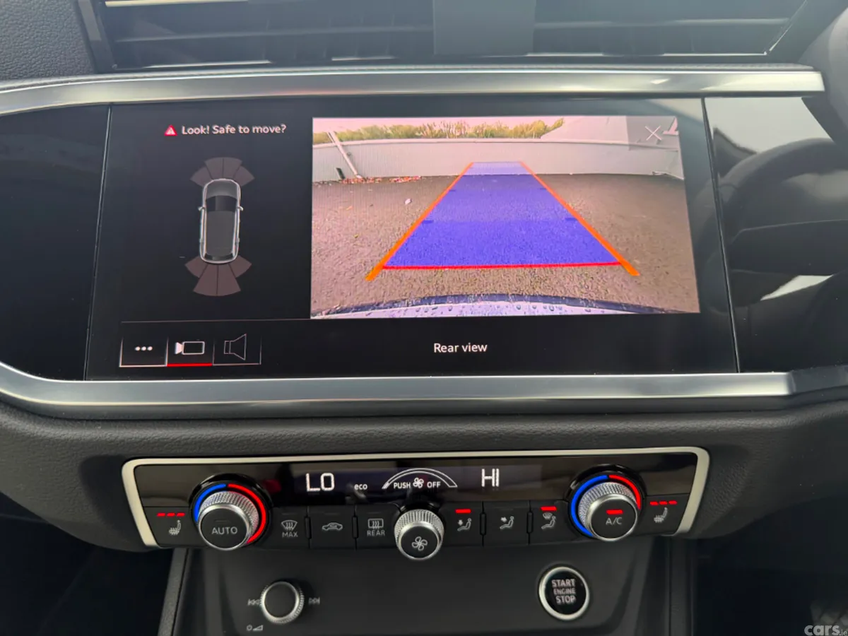 Audi Q3 SUV, Diesel, 2024, Blue