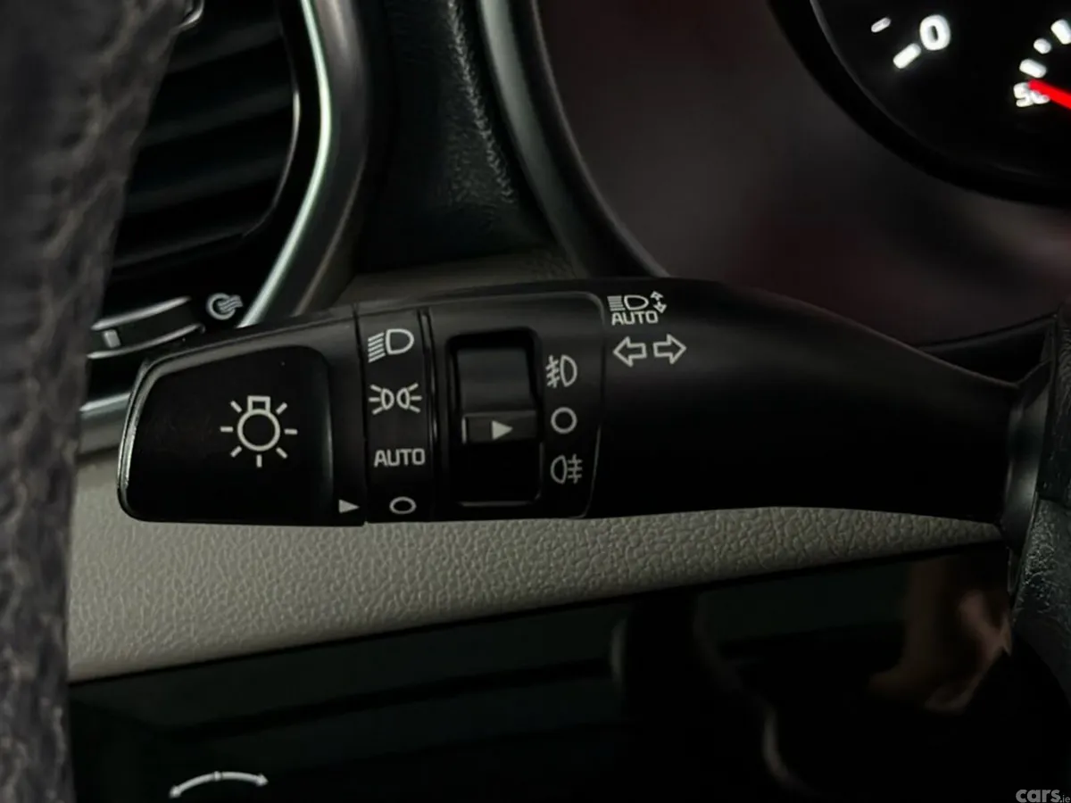 Kia Sportage SUV, Diesel Hybrid, 2020, Blue