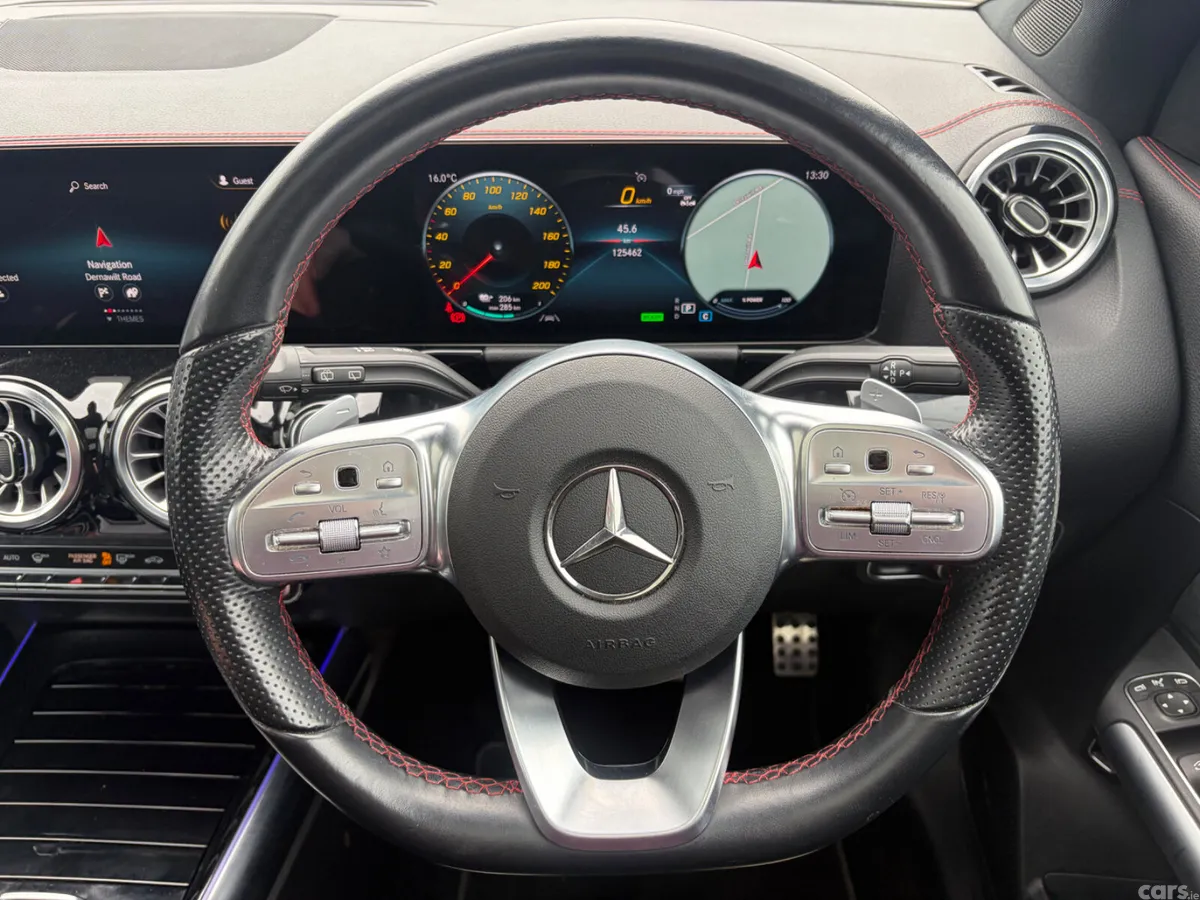 Mercedes-Benz EQA SUV, Electric, 2023, White