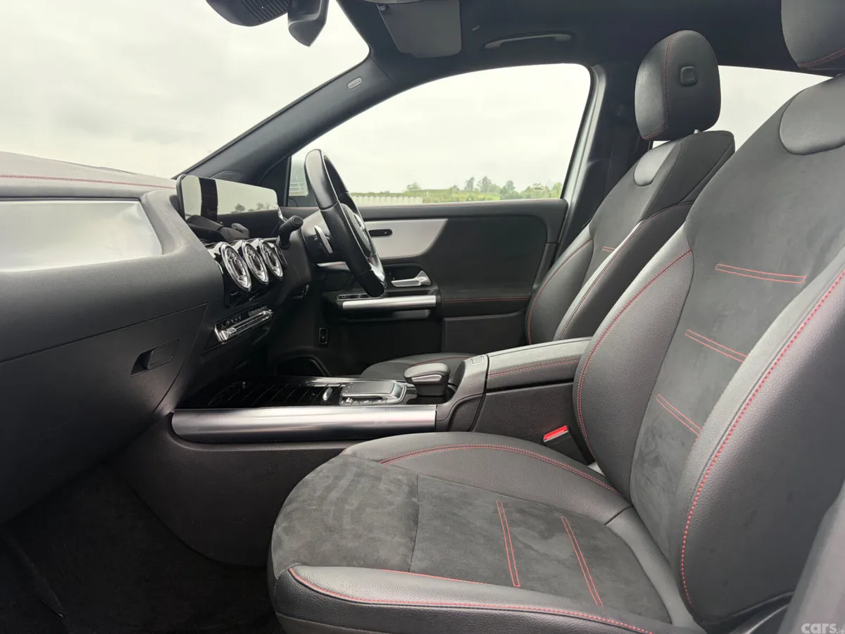 Mercedes-Benz EQA SUV, Electric, 2023, White