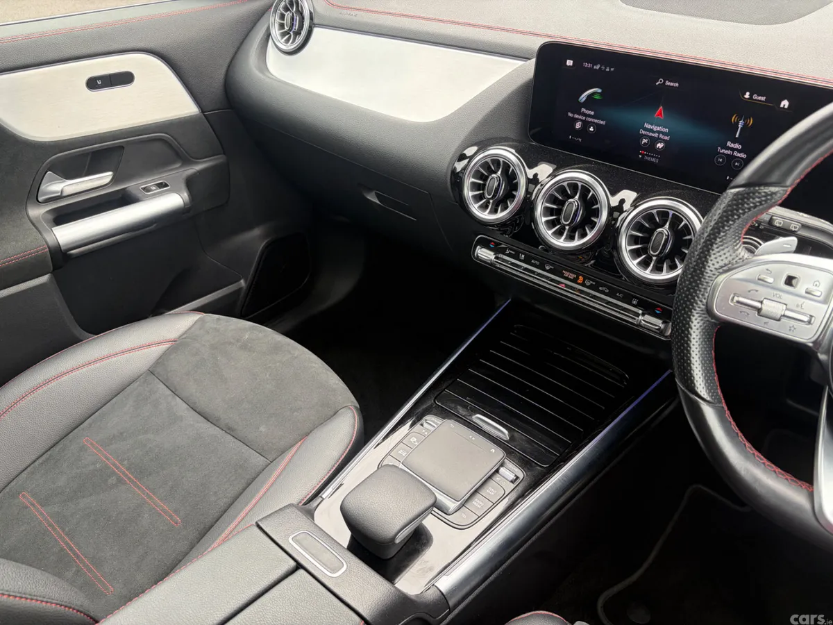 Mercedes-Benz EQA SUV, Electric, 2023, White