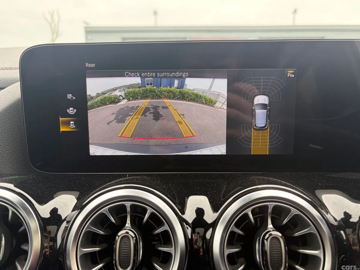 Mercedes-Benz EQA SUV, Electric, 2023, White