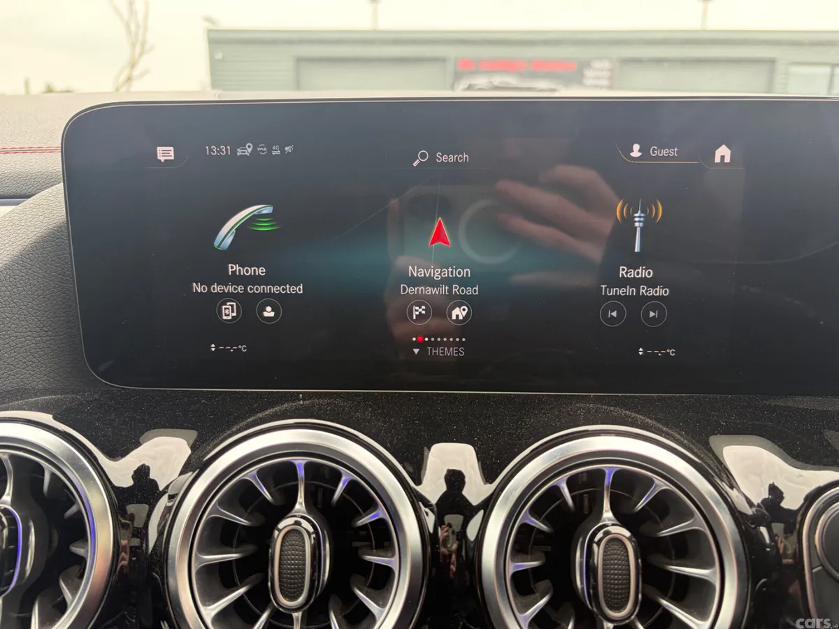 Mercedes-Benz EQA SUV, Electric, 2023, White