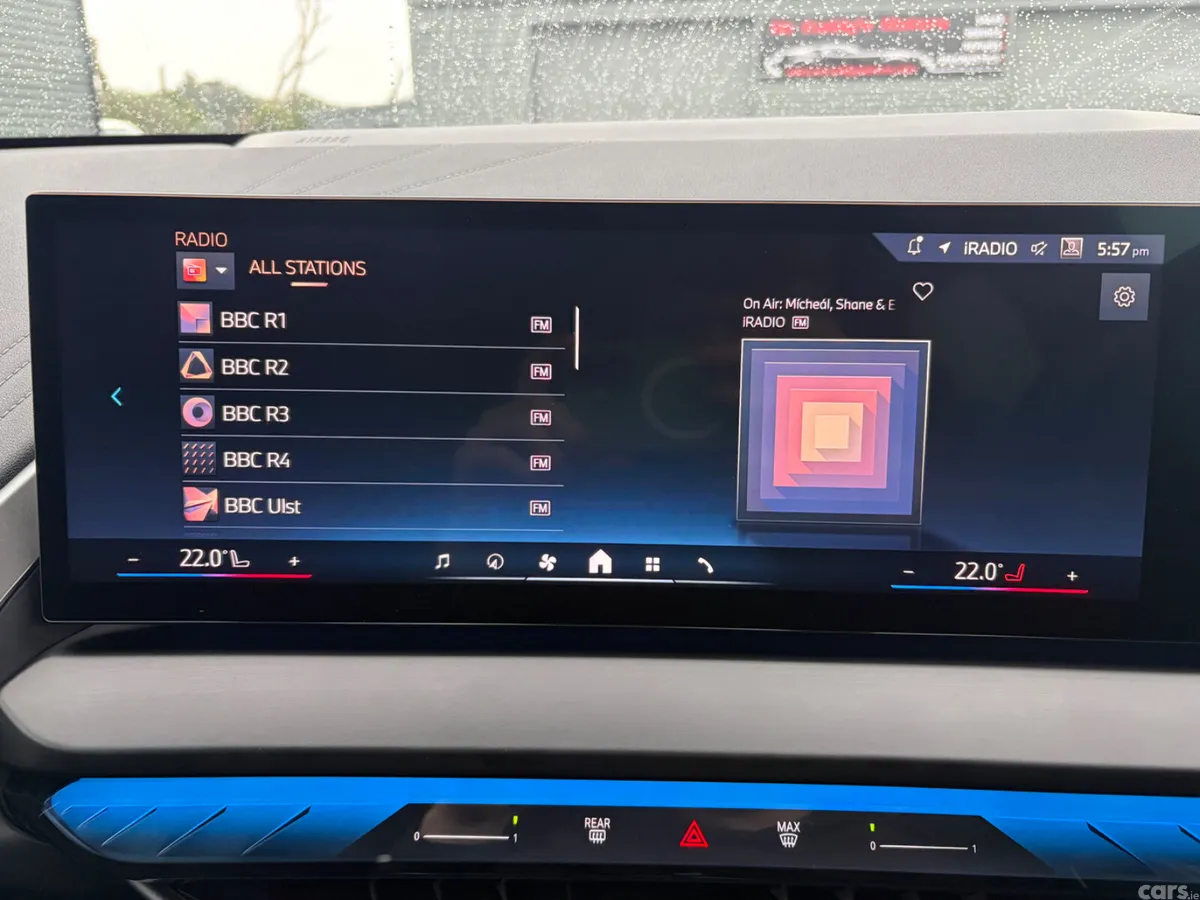 BMW X3 SUV, Petrol Plug-in Hybrid, 2025, Grey