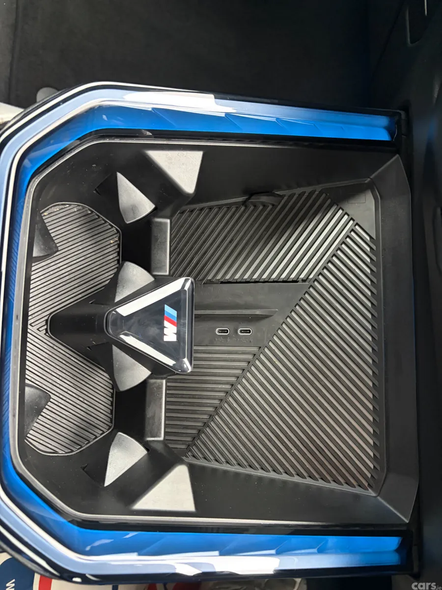 BMW X3 SUV, Petrol Plug-in Hybrid, 2025, Grey