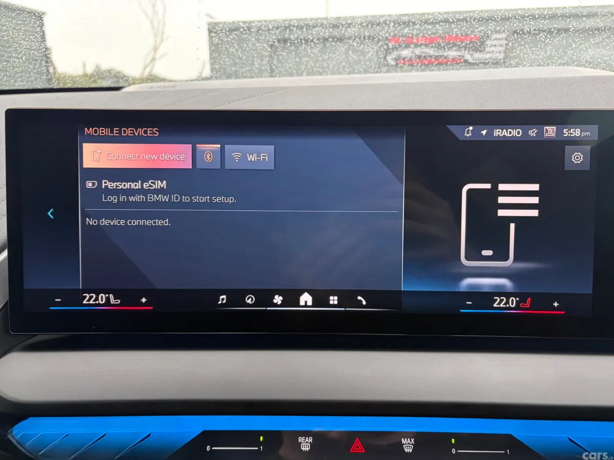 BMW X3 SUV, Petrol Plug-in Hybrid, 2025, Grey