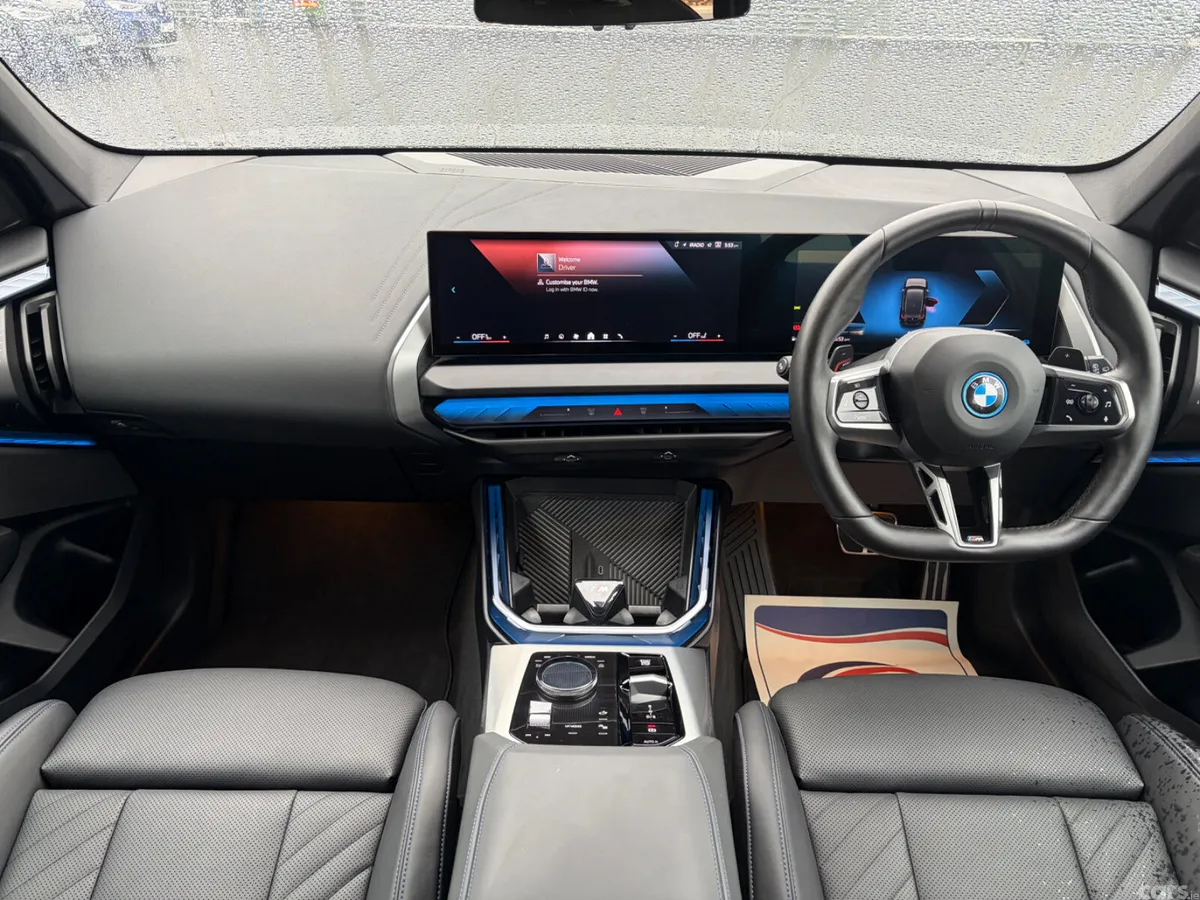BMW X3 SUV, Petrol Plug-in Hybrid, 2025, Grey