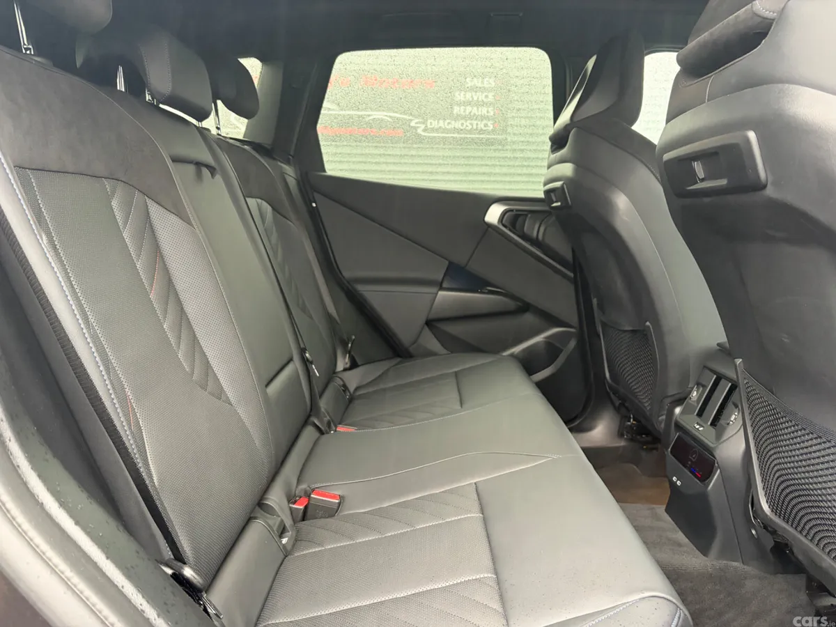 BMW X3 SUV, Petrol Plug-in Hybrid, 2025, Grey