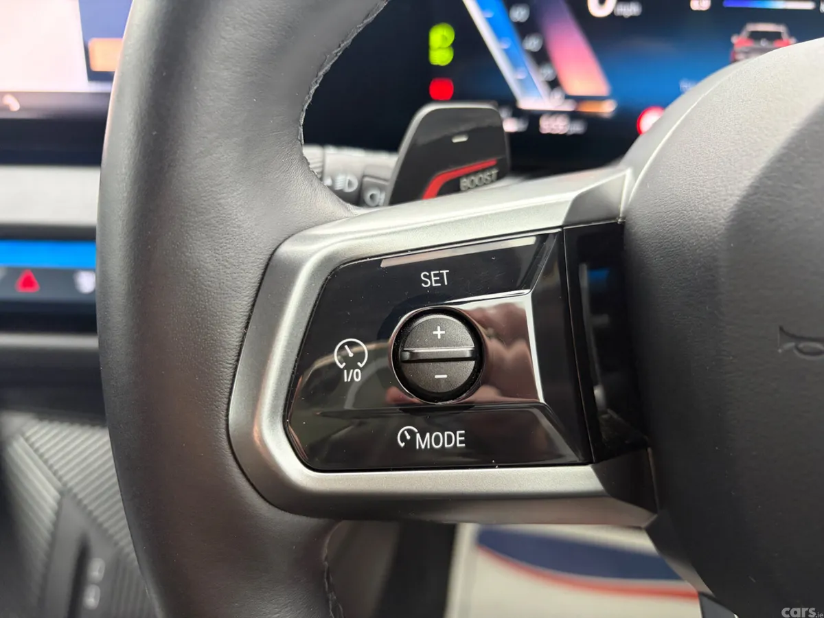 BMW X3 SUV, Petrol Plug-in Hybrid, 2025, Grey