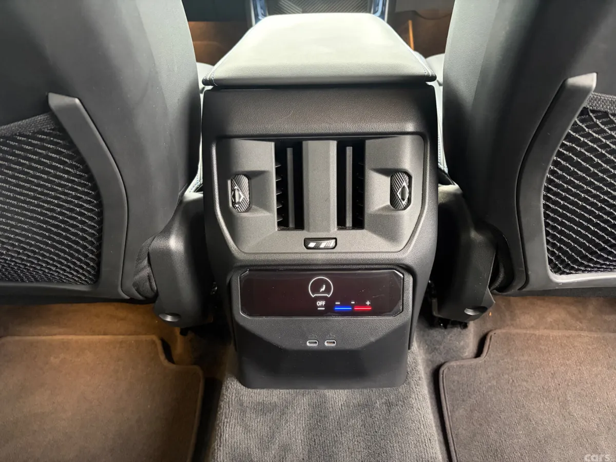 BMW X3 SUV, Petrol Plug-in Hybrid, 2025, Grey