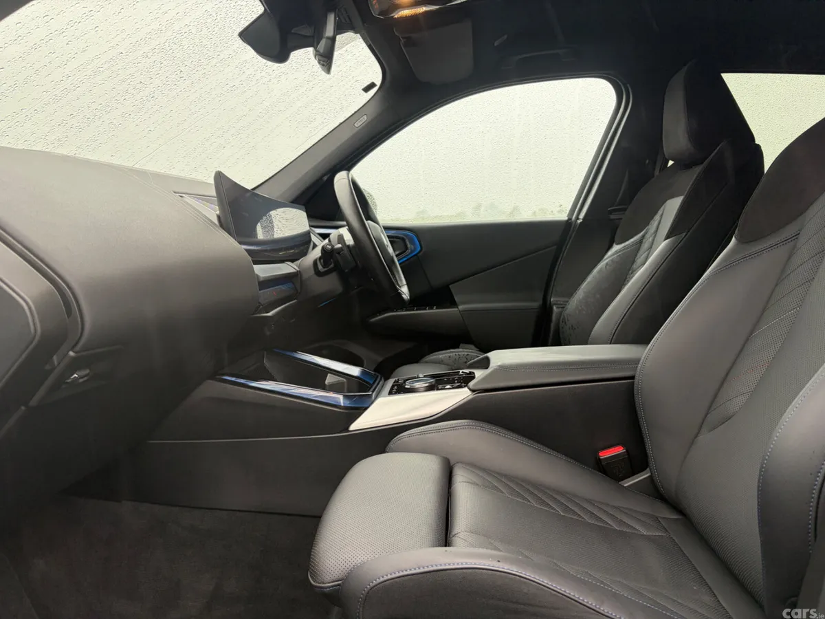 BMW X3 SUV, Petrol Plug-in Hybrid, 2025, Grey