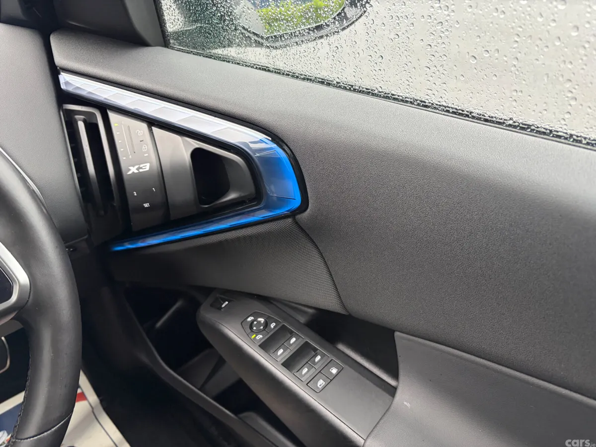 BMW X3 SUV, Petrol Plug-in Hybrid, 2025, Grey
