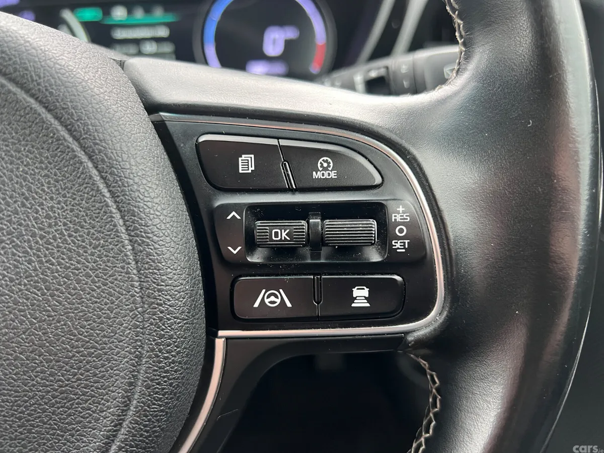 Kia e-Niro SUV, Electric, 2022, Red