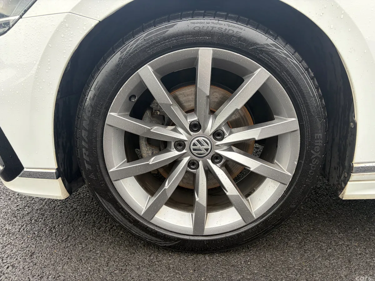 Volkswagen Passat Estate, Diesel, 2020, White