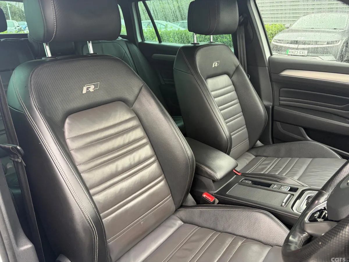 Volkswagen Passat Estate, Diesel, 2020, White