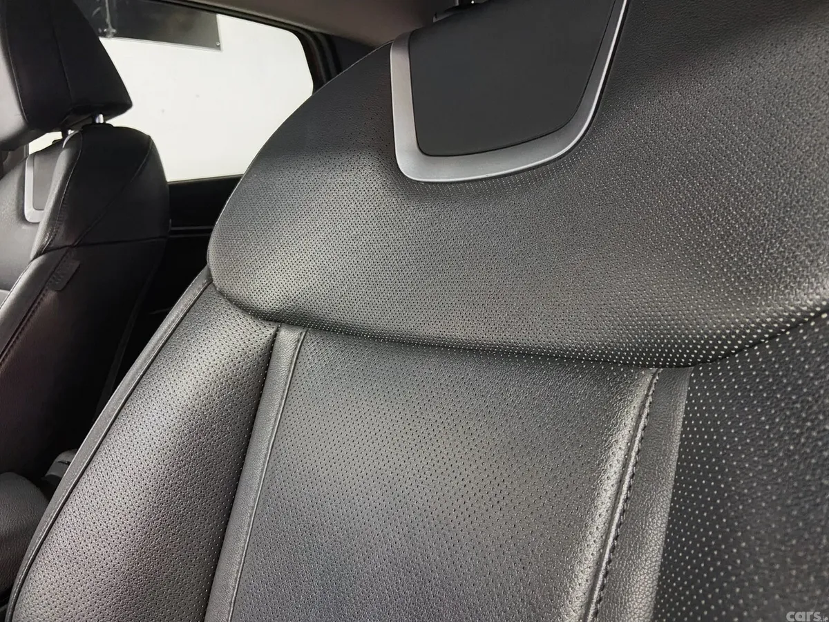 Hyundai Tucson SUV, Diesel, 2022, Red