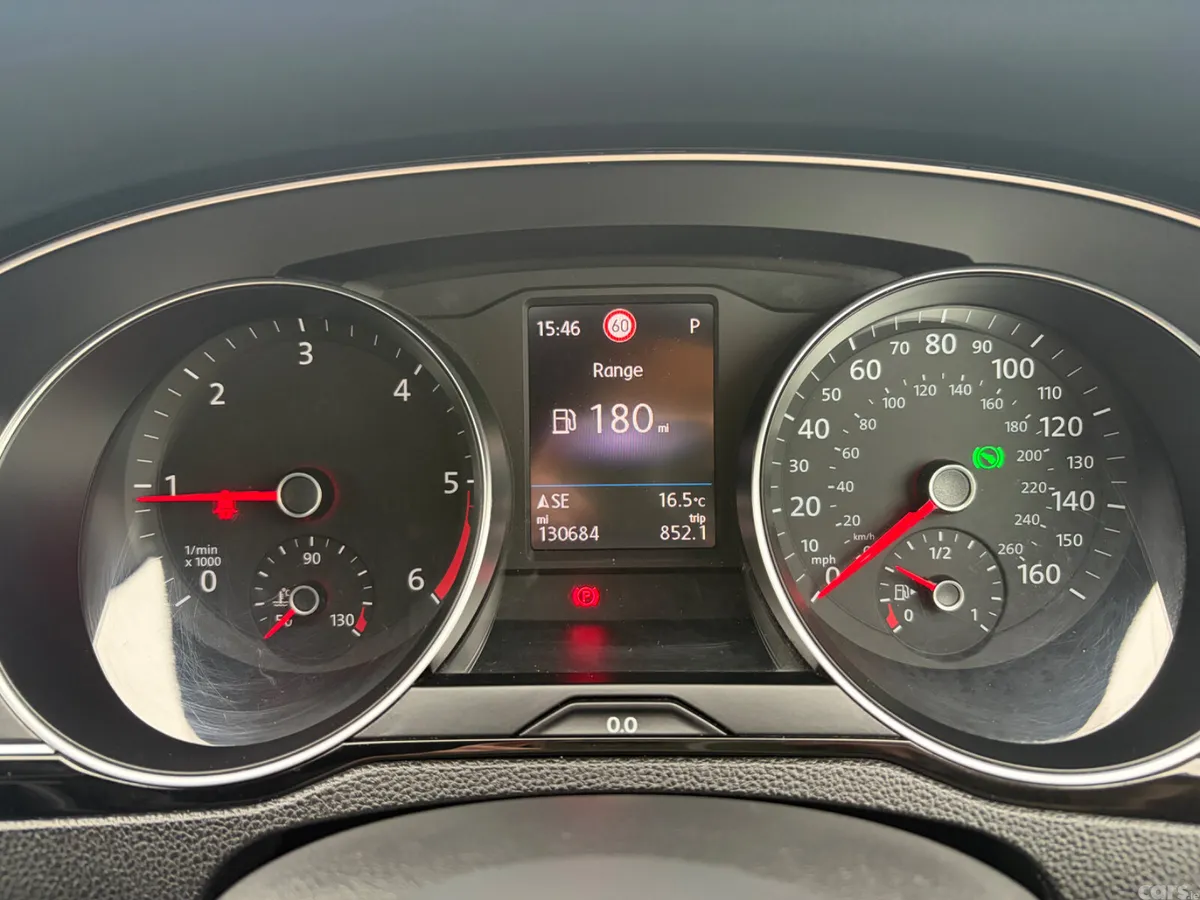 Volkswagen Passat Estate, Diesel, 2020, White