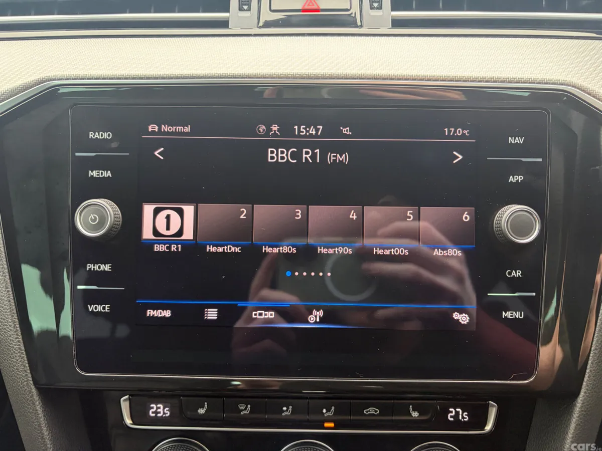 Volkswagen Passat Estate, Diesel, 2020, White
