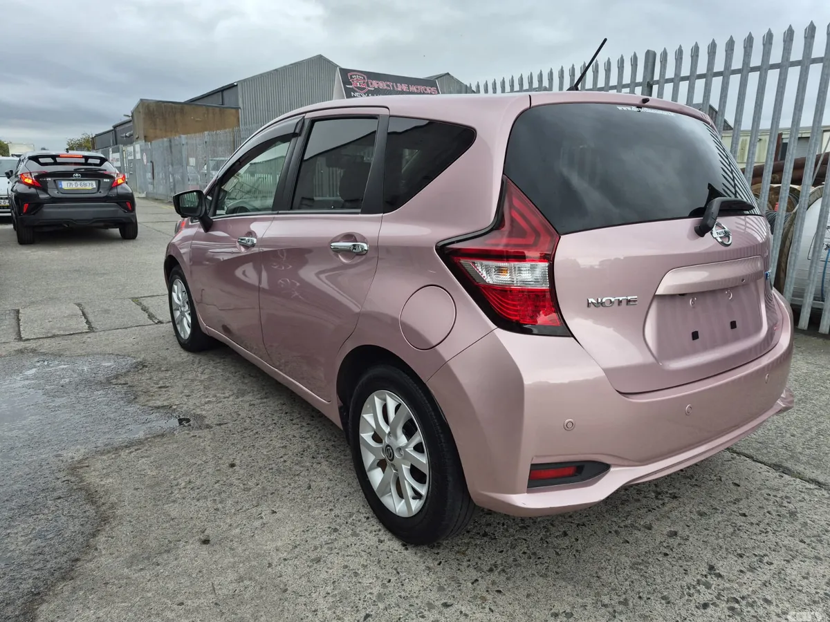 Nissan Note Hatchback, Petrol Hybrid, 2020, Other