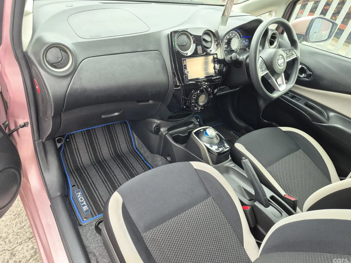 Nissan Note Hatchback, Petrol Hybrid, 2020, Other