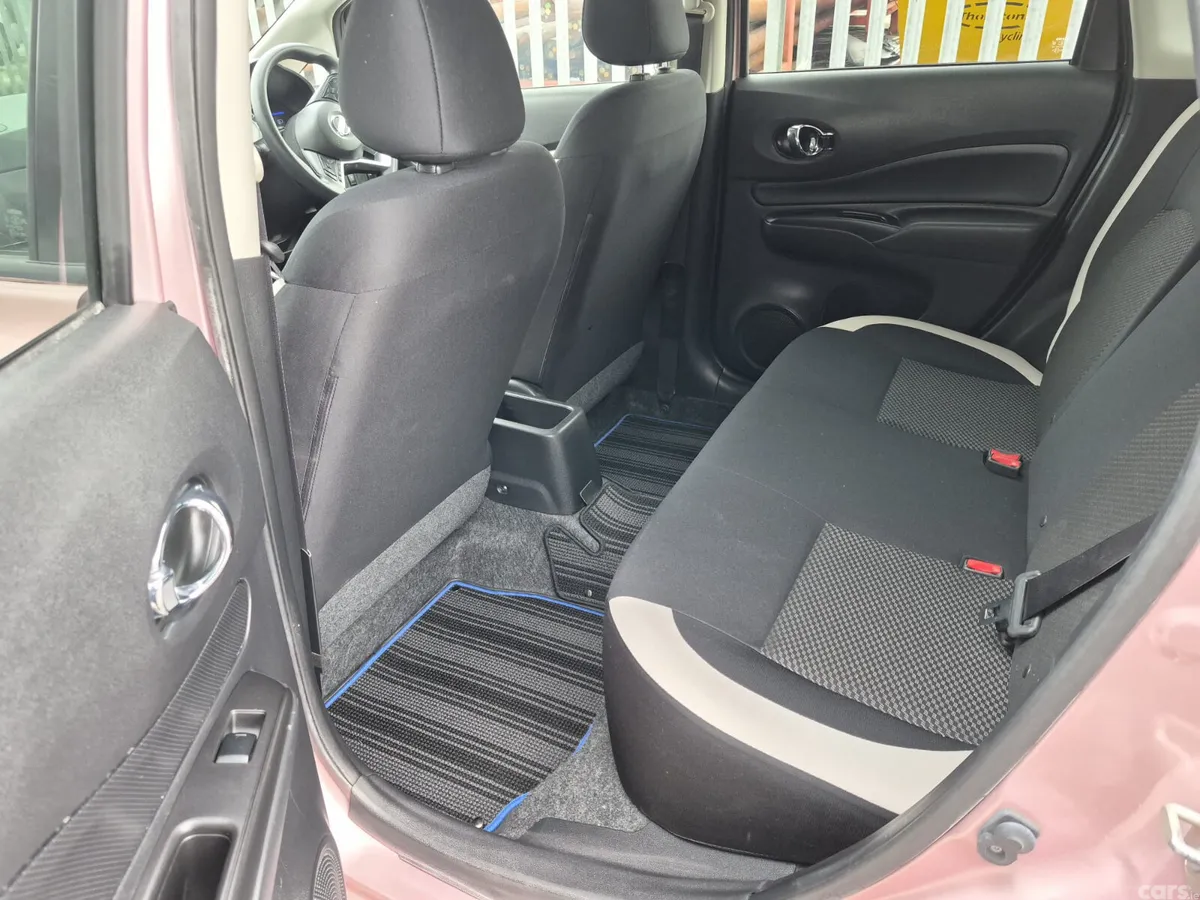 Nissan Note Hatchback, Petrol Hybrid, 2020, Other