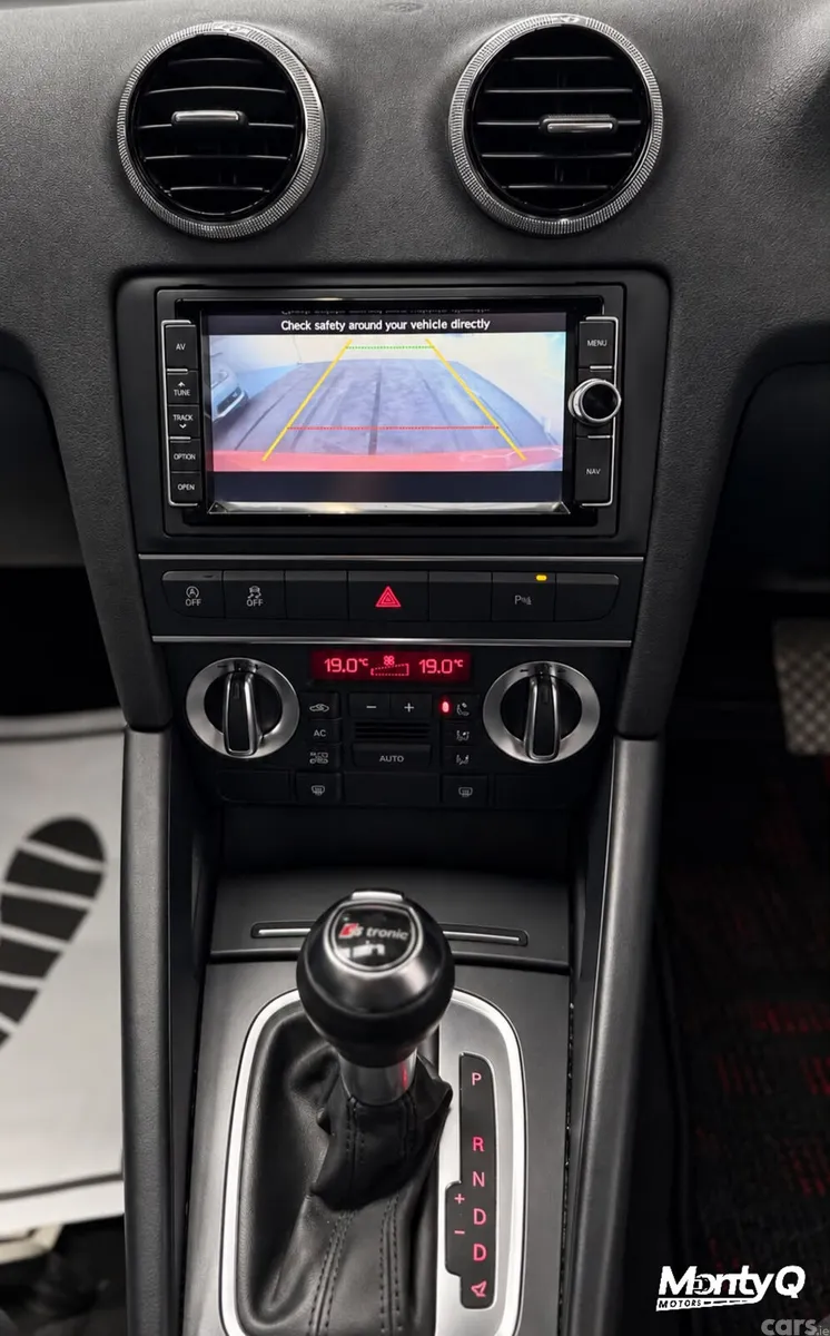 Audi A3 Hatchback, Petrol, 2013, Red